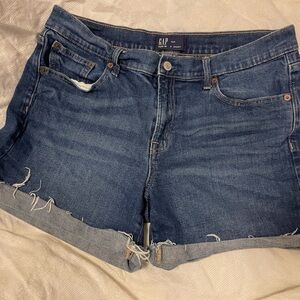 Gap Denim Shorts 5”